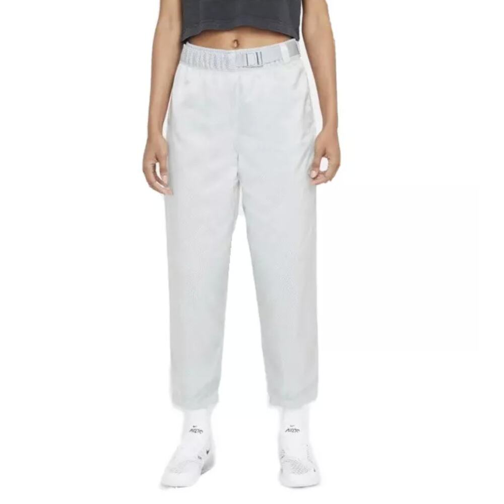 Nike Sportswear Women's Tech Pack Pants - Light Pumice/Light Silver - Small - Picture 2 of 9